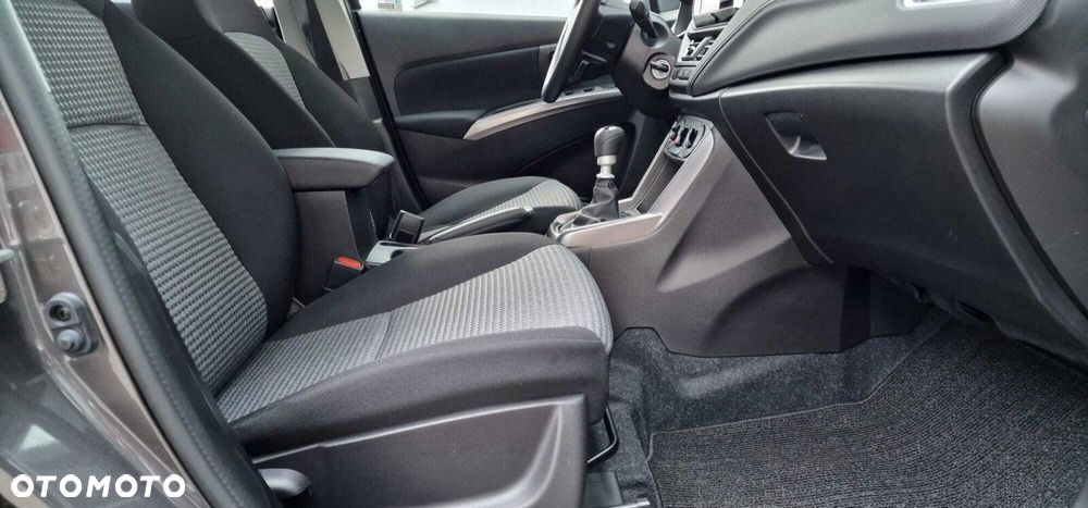 Suzuki SX4 S-Cross - 12