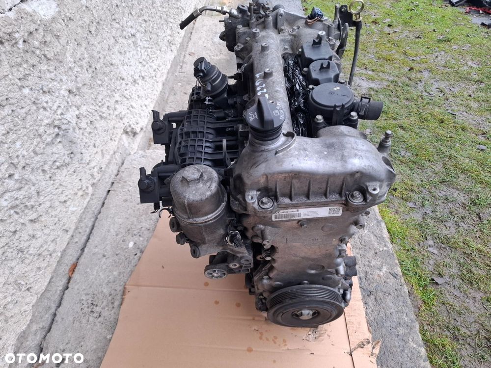 SILNIK 2.2 Z22D1 OPEL ANTARA CHEVROLET CAPTIVA - 3