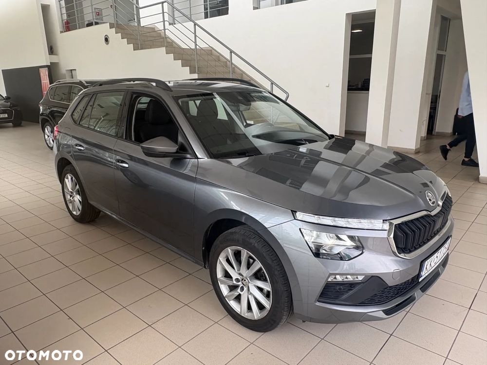 Skoda Kamiq 1.0 TSI Selection - 7