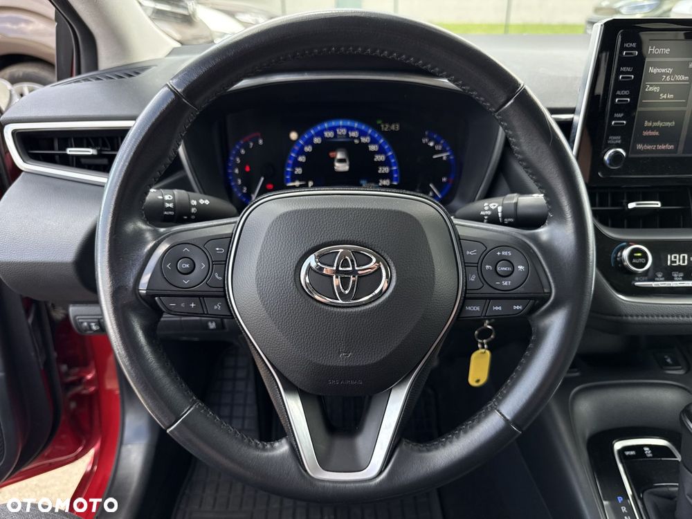 Toyota Corolla 1.6 Comfort MS - 14