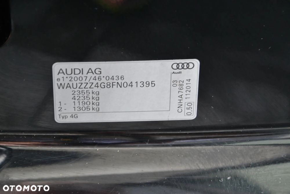 Audi A6 Avant - 30