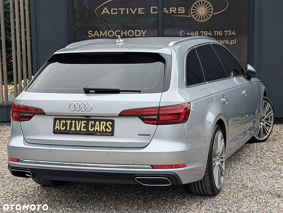 Audi A4 - 11