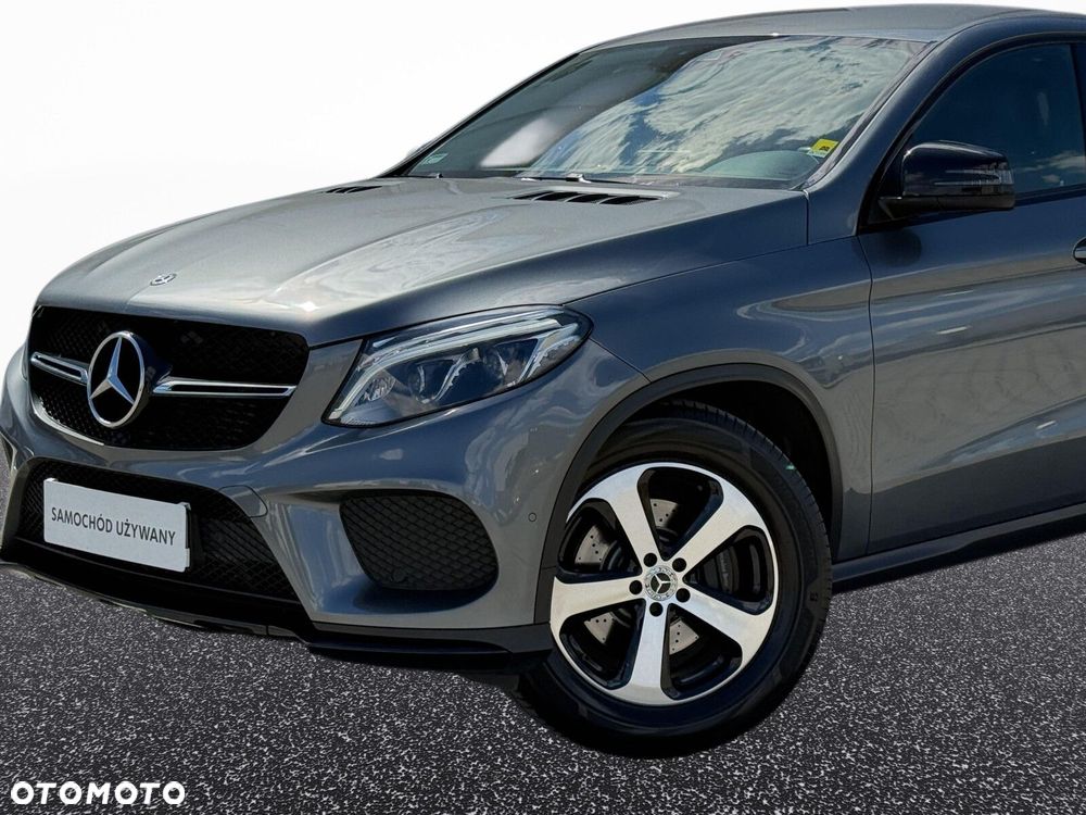 Mercedes-Benz GLE - 7