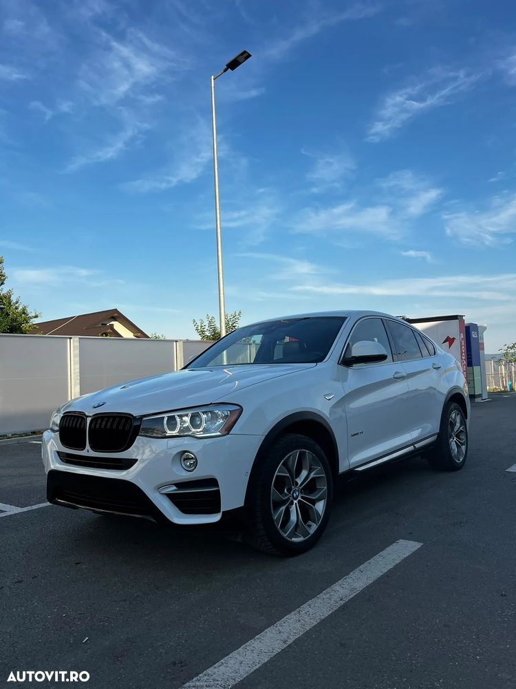 BMW X4 xDrive28i Aut. xLine - 2