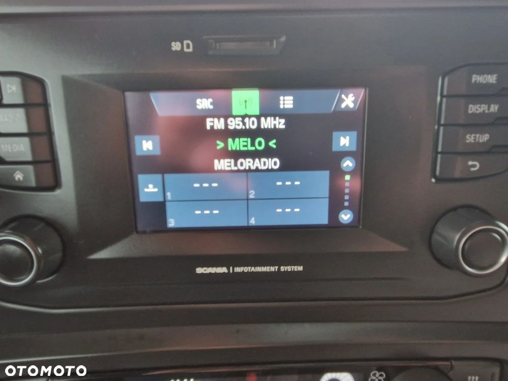 Scania R450 Automat Retarder Zabudowy Międzyosiowe - 17