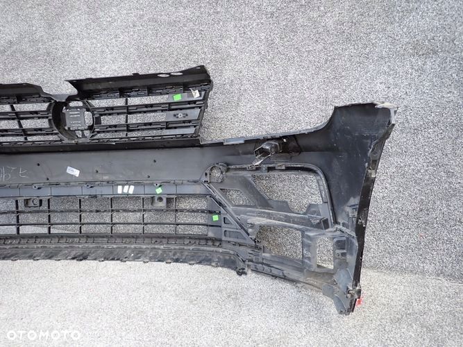 VW TIGUAN II R-LINE 15- zderzak przedni przód - 6