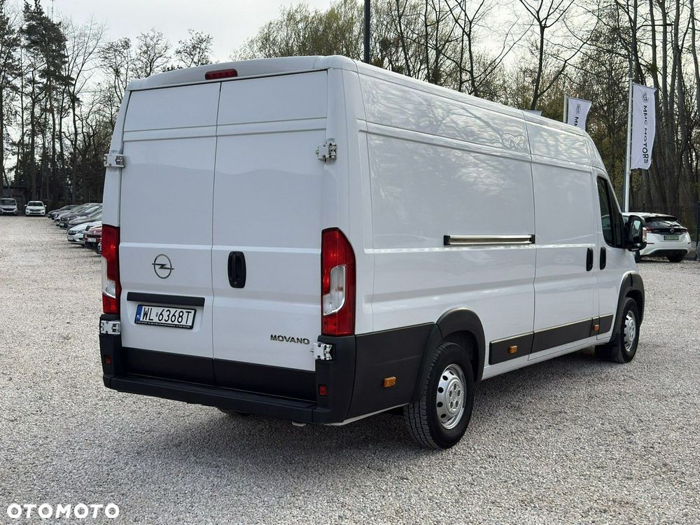Opel Movano - 4