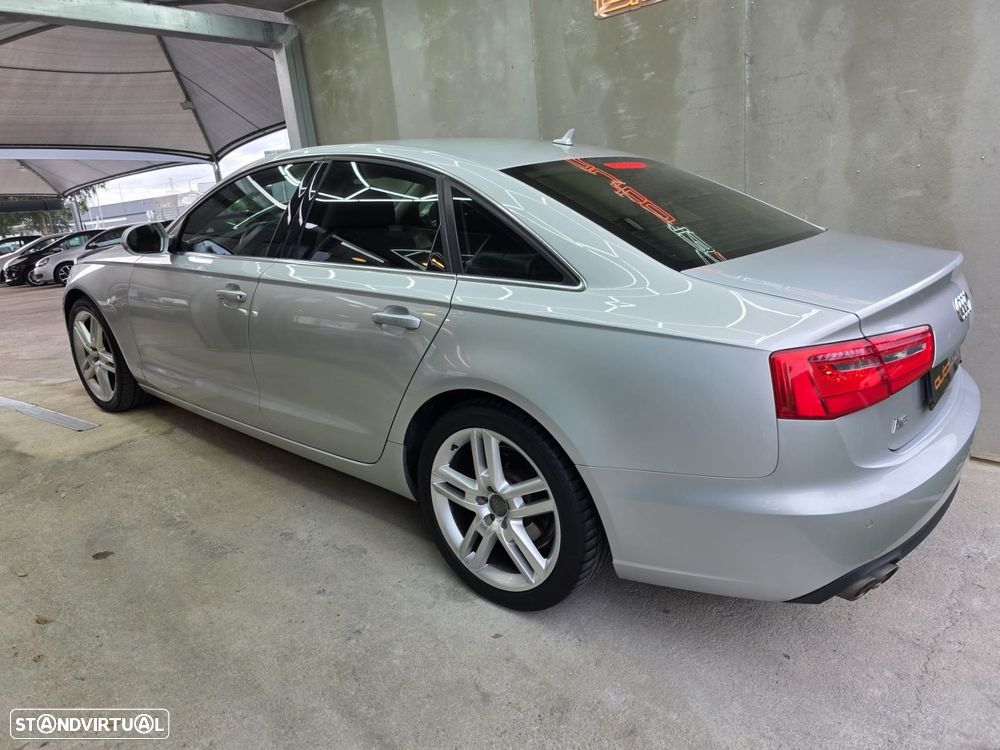 Audi A6 2.0 TDI S-line Multitronic - 37