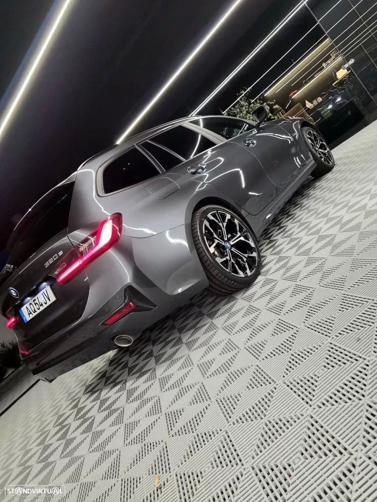 BMW 320 e Line Sport Auto - 10