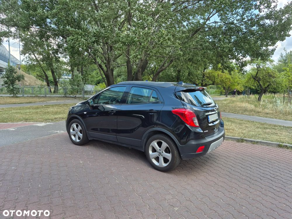 Opel Mokka - 3