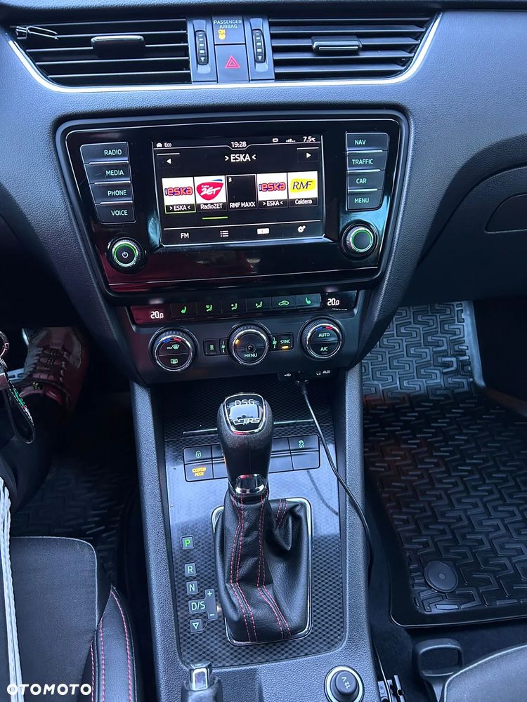 Skoda Octavia 2.0 TDI 4x4 RS DSG - 17