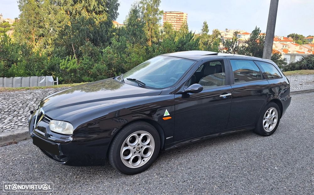 Alfa Romeo 156 1.8 TS - 18
