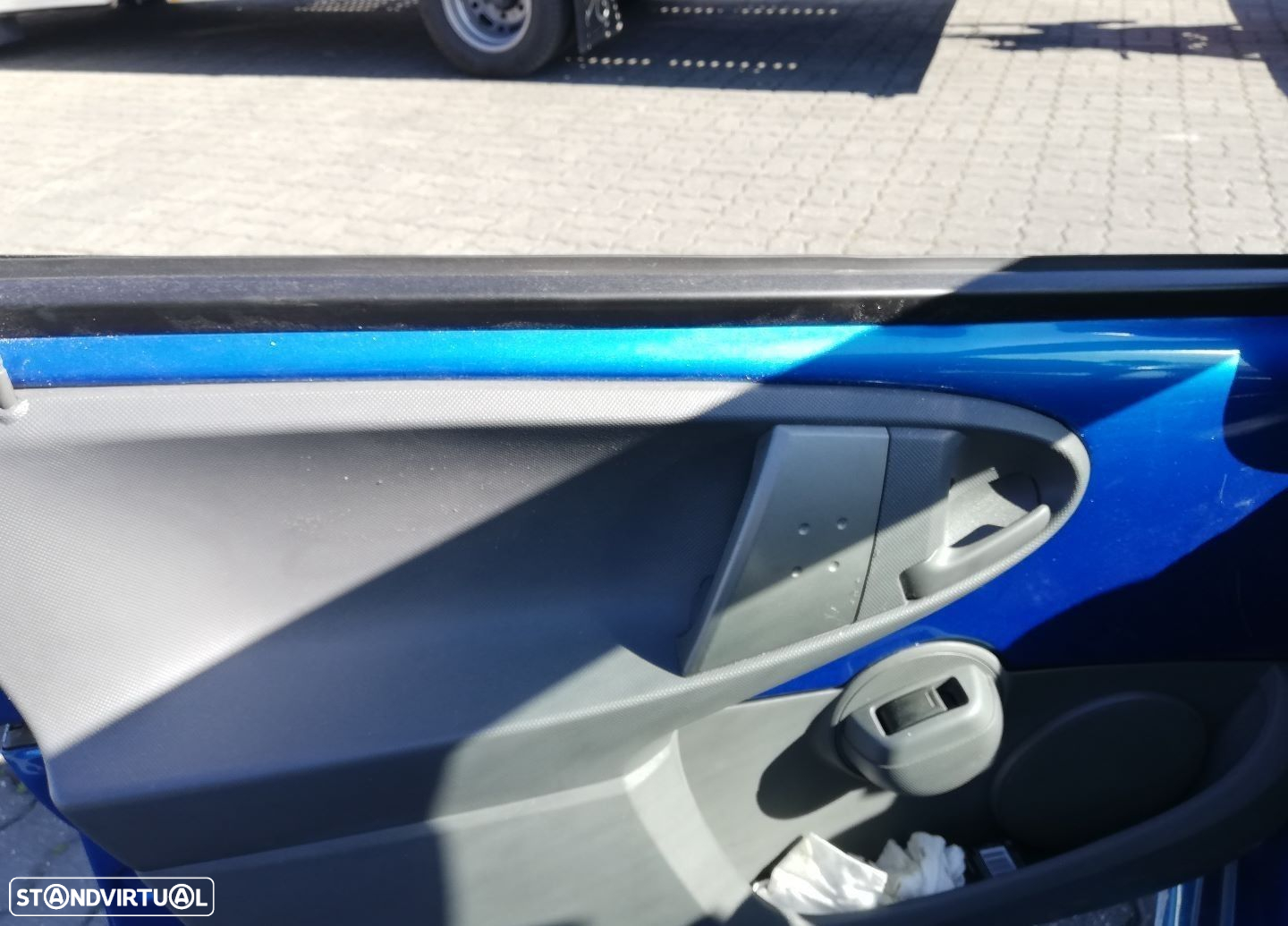 Peças Toyota AyGo (B1) 2005 a 2014 - 35