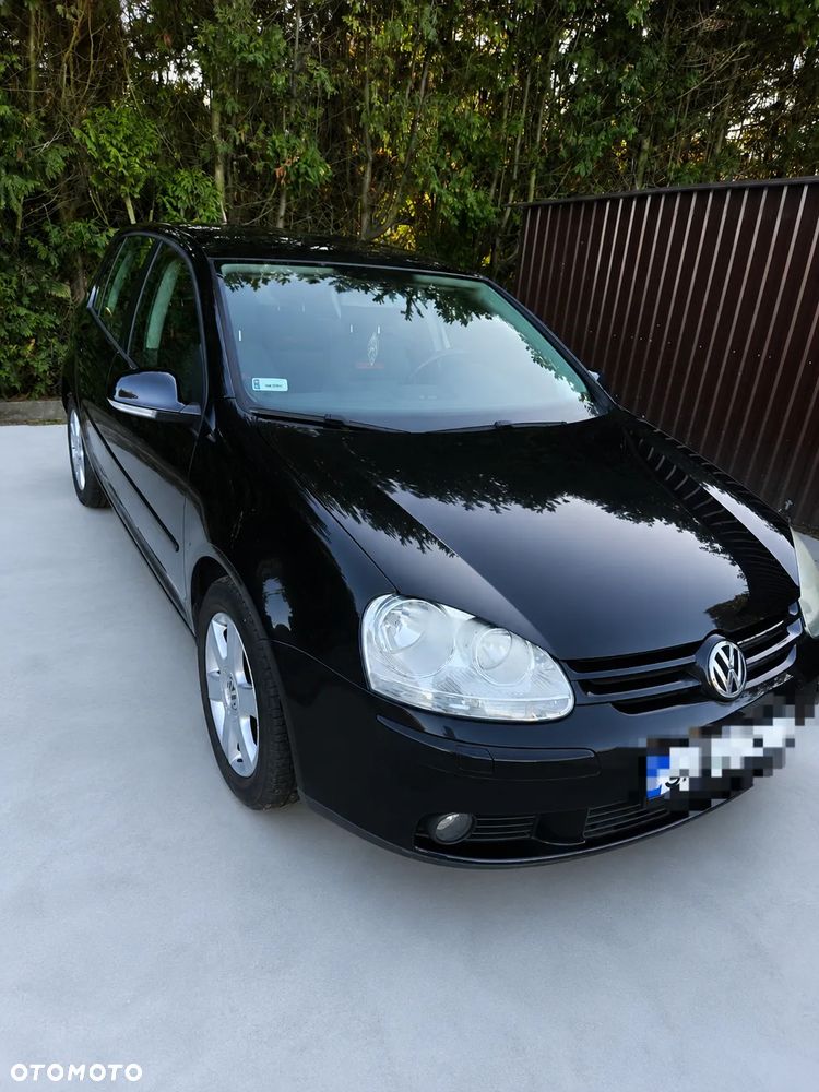 Volkswagen Golf 1.4 Goal - 1