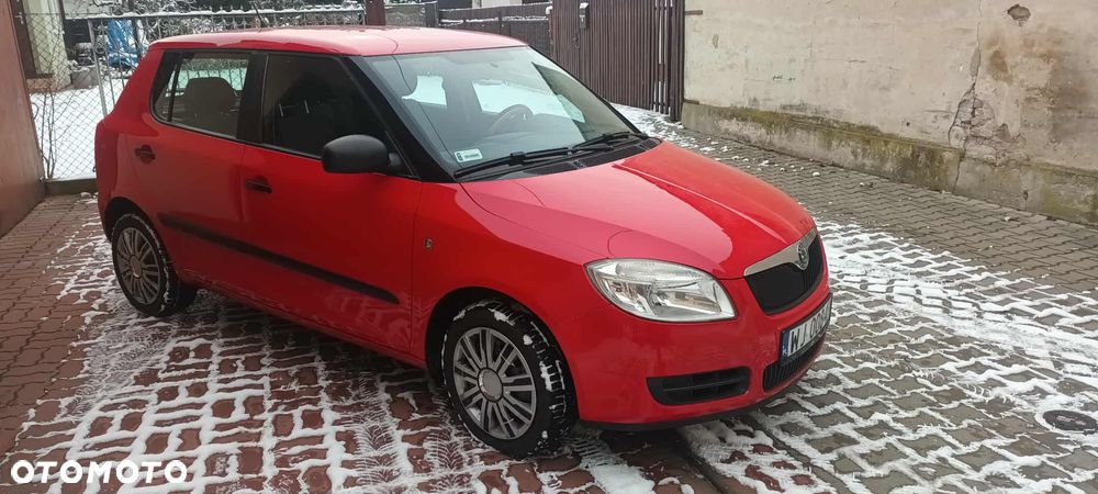 Skoda Fabia 1.2 HTP Classic - 6