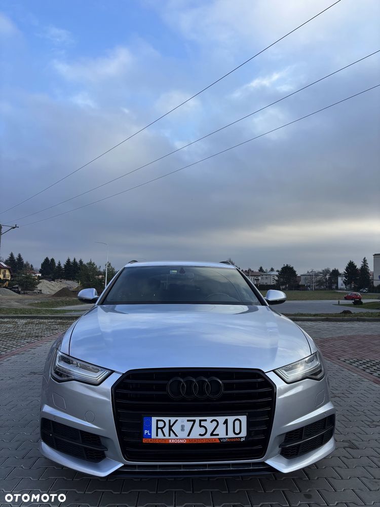 Audi A6 Avant 3.0 TDI quattro S tronic - 5