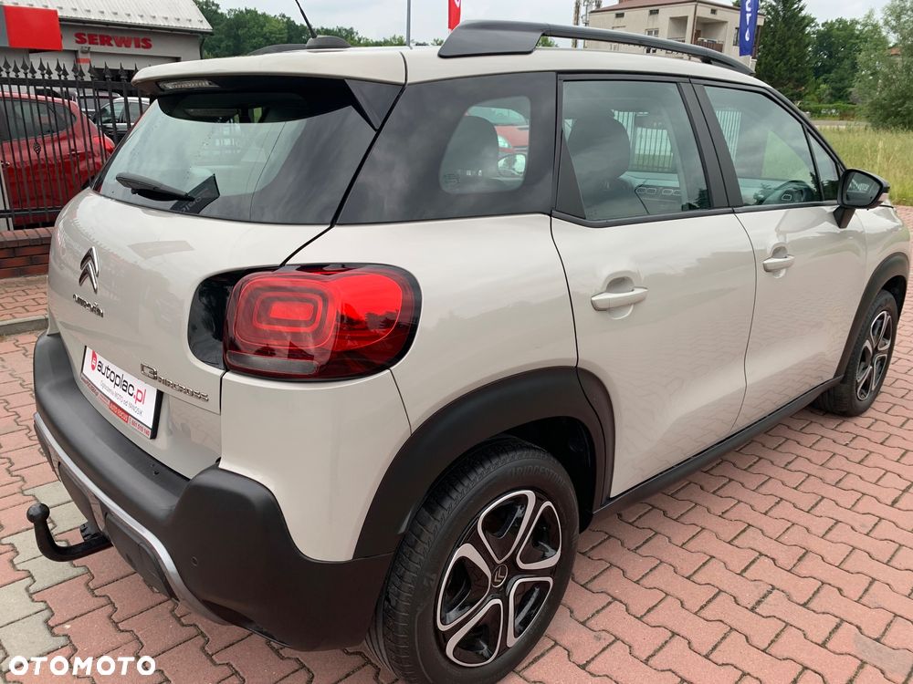 Citroën C3 Aircross 1.2 PureTech GPF Shine S&S - 10