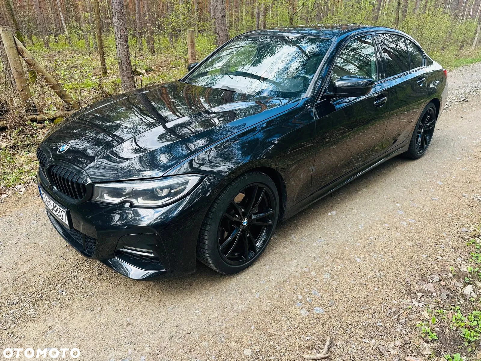 BMW Seria 3 330i M Sport sport - 5