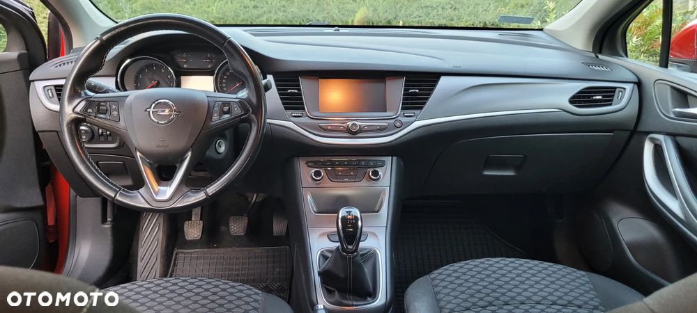 Opel Astra 1.4 T Enjoy - 25