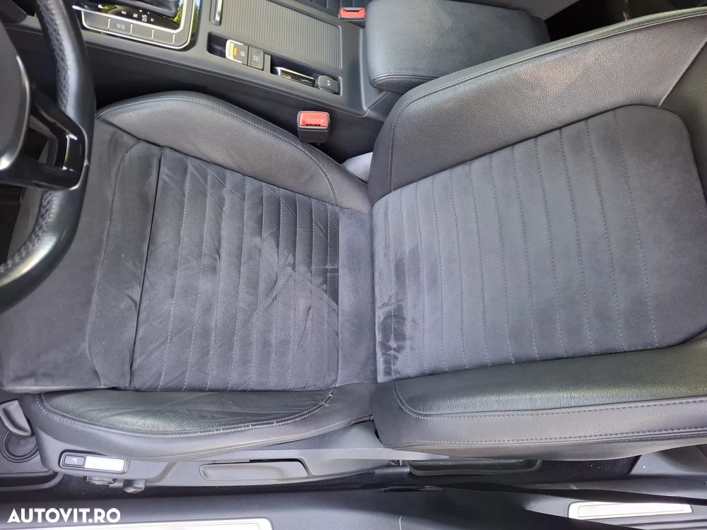 Volkswagen Passat 2.0 TDI DSG (BlueMotion Technology) Highline - 21