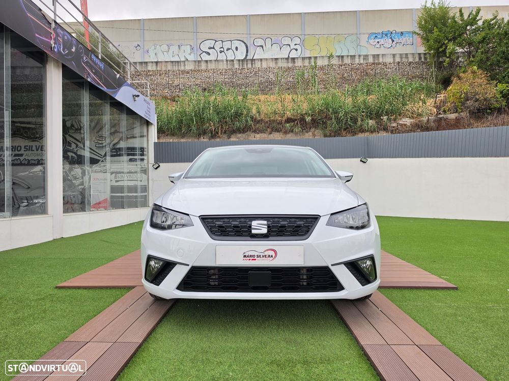 SEAT Ibiza 1.0 TSI Style - 11