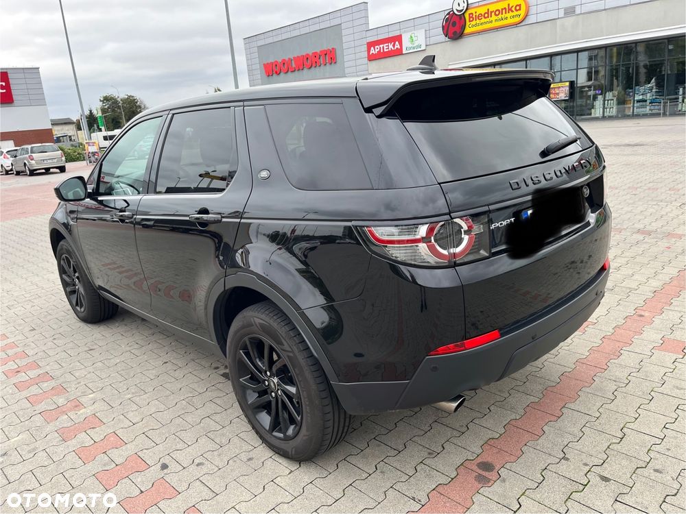 Land Rover Discovery Sport - 6
