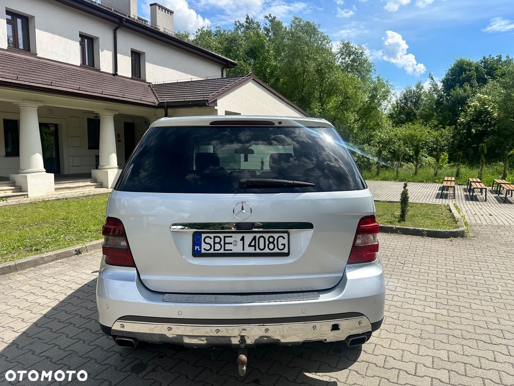 Mercedes-Benz ML 280 CDI 4Matic 7G-TRONIC DPF - 13
