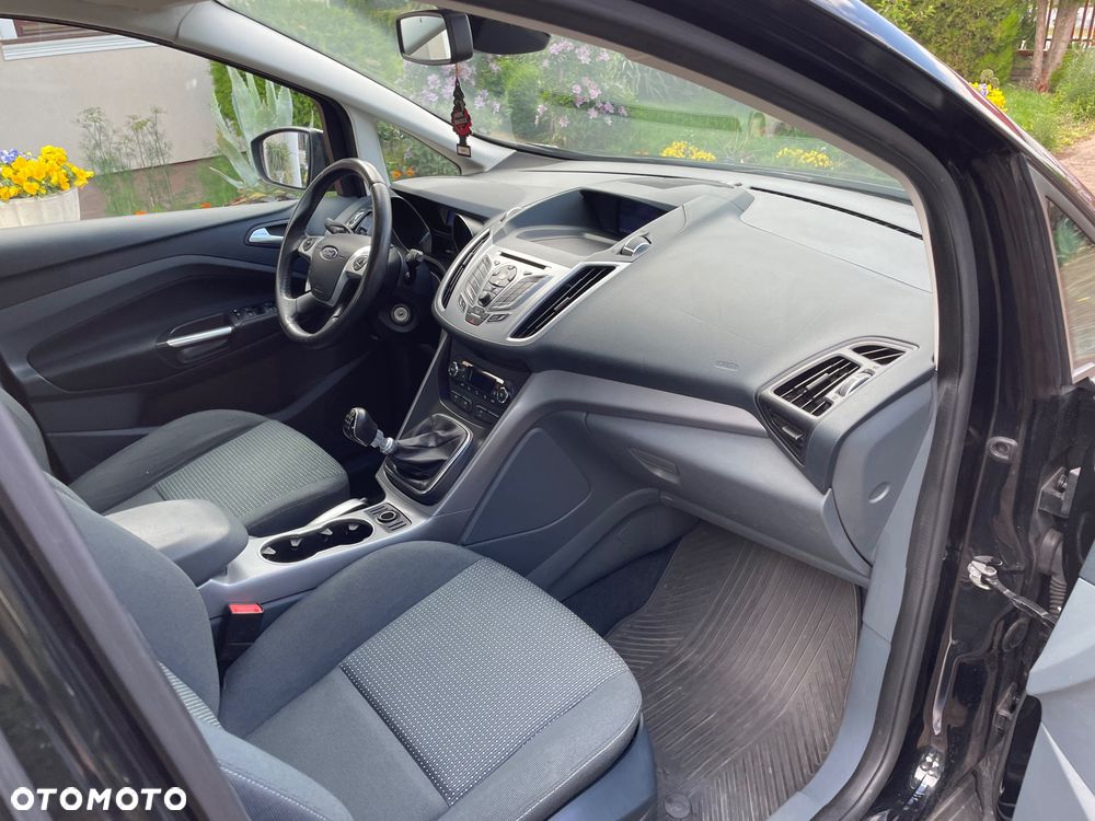 Ford Grand C-MAX 1.6 TDCi Start-Stop-System Ambiente - 33