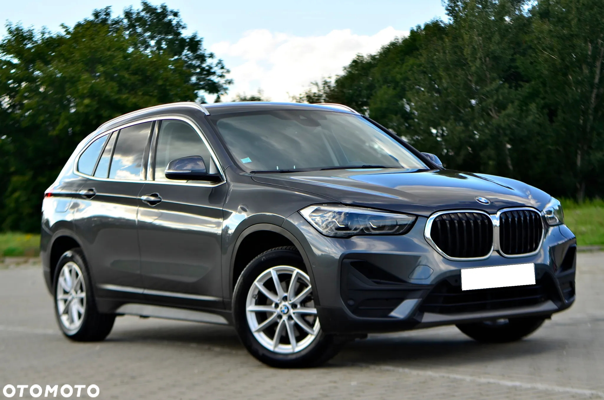 BMW X1 sDrive18d Business Edition - 14