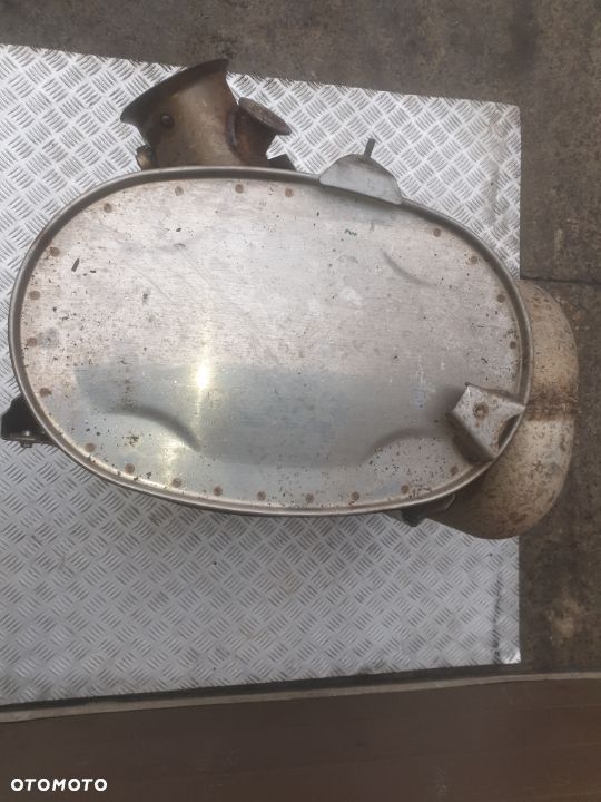 TŁUMIK Katalizator renault premium dxi volvo - 3
