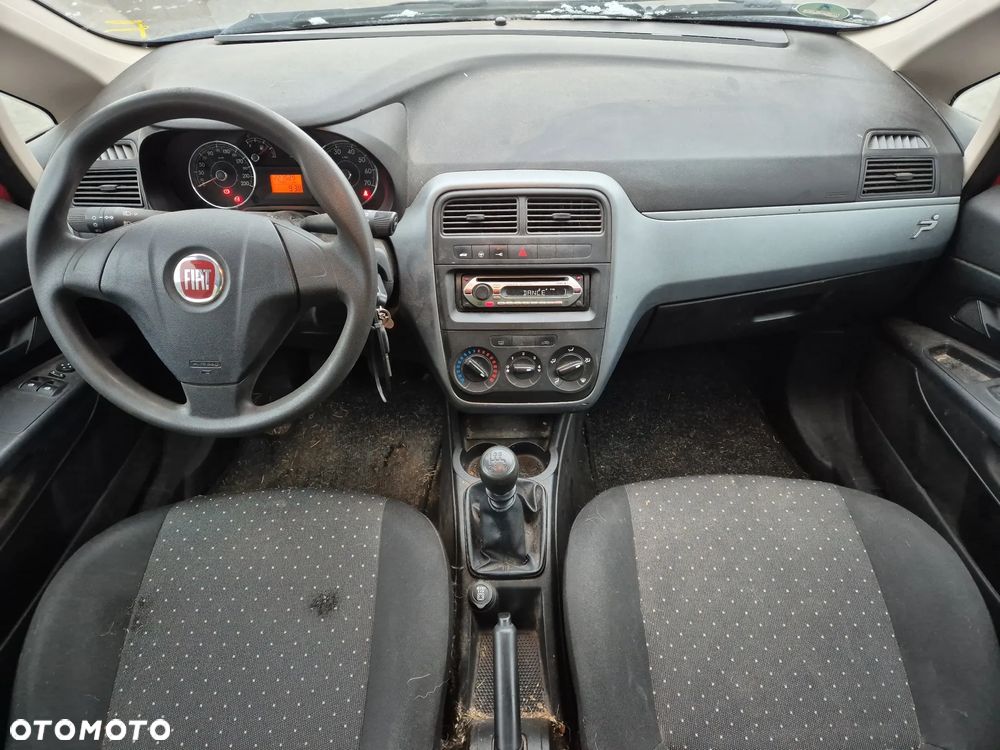 Fiat Grande Punto 1.2 8V Active - 4