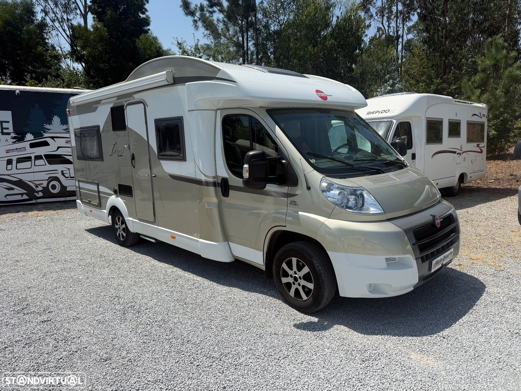 Burstner Ixeo IT 664 - 1