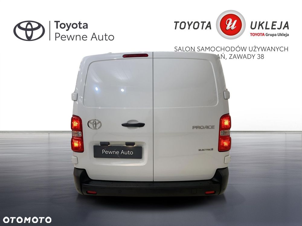 Toyota PROACE - 7