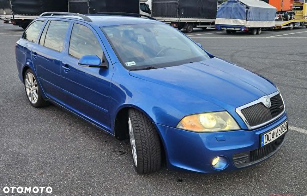 Skoda Octavia - 3