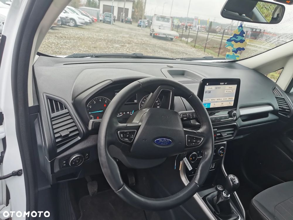 Ford EcoSport - 5