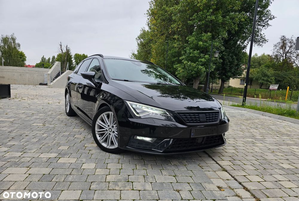 Seat Leon 2.0 TDI DPF Start&Stop XCELLENCE - 1