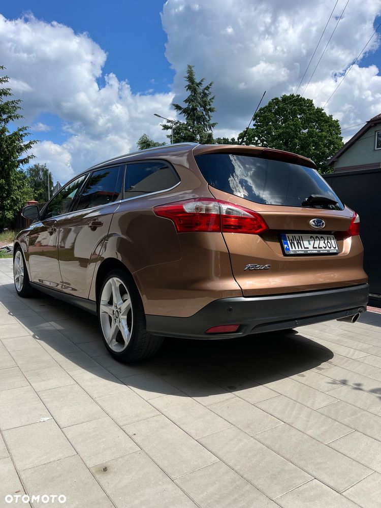 Ford Focus 2.0 TDCi Titanium MPS6 - 3