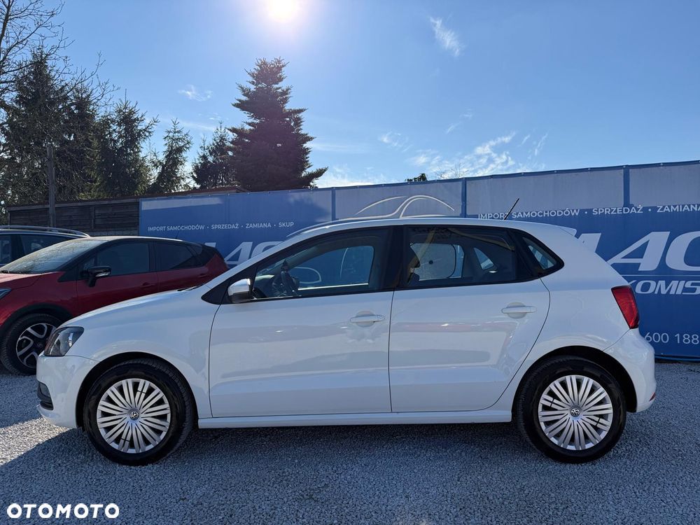 Volkswagen Polo 1.0 (Blue Motion Technology) Trendline - 9