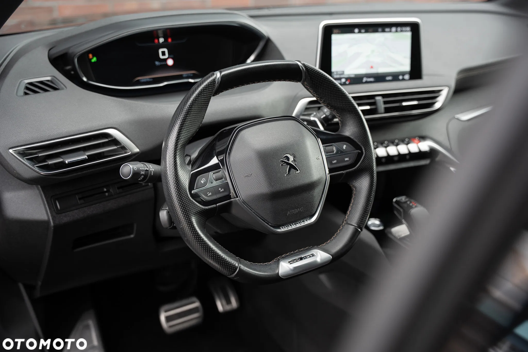 Peugeot 5008 1.6 PureTech GT Line S&S EAT8 - 21