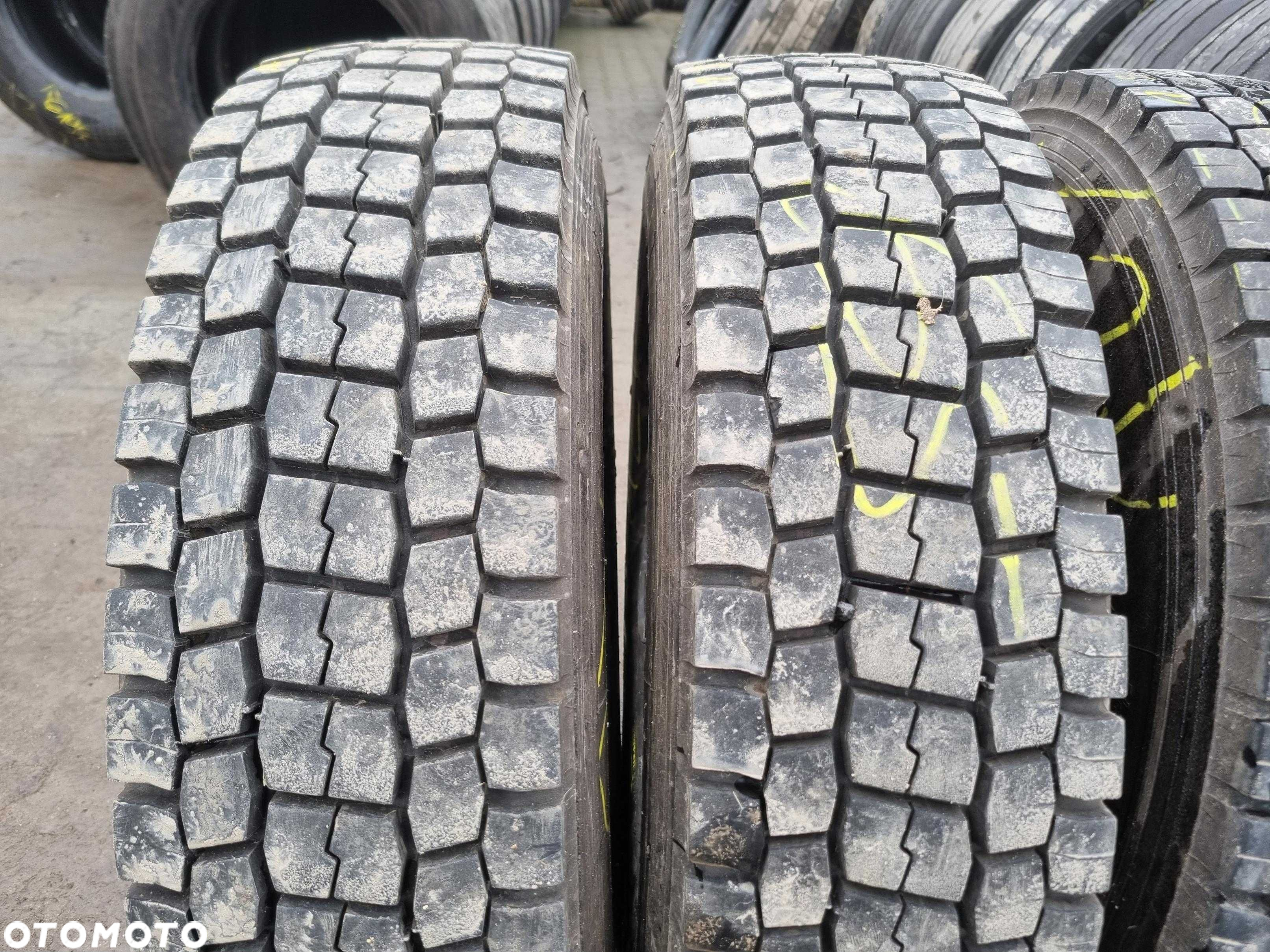 9.5R17.5 Opony BRIDGESTONE M729  13-14mm Napęd M 729 - 5
