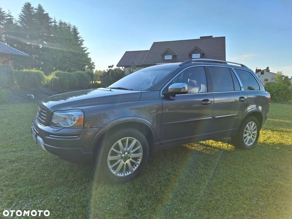 Volvo XC 90 D5 Executive - 8