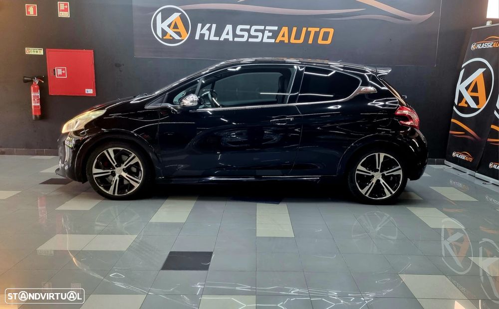 Peugeot 208 GTI 200 THP - 1