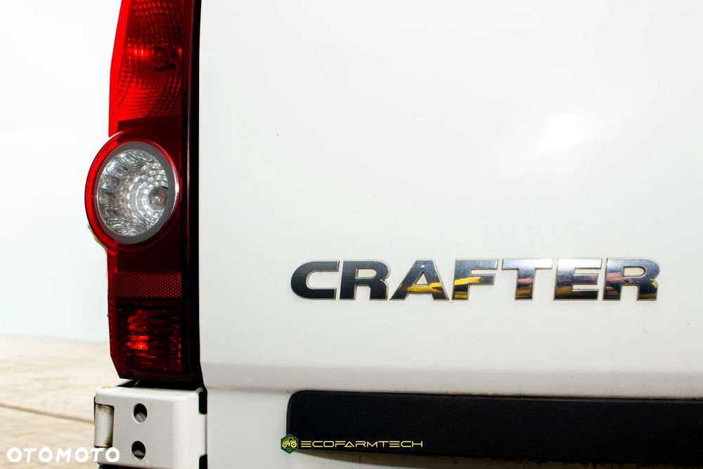 Volkswagen CRAFTER - 13