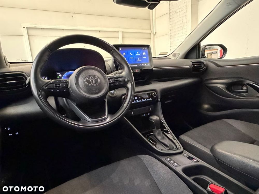 Toyota Yaris Hybrid 1.5 Style - 15