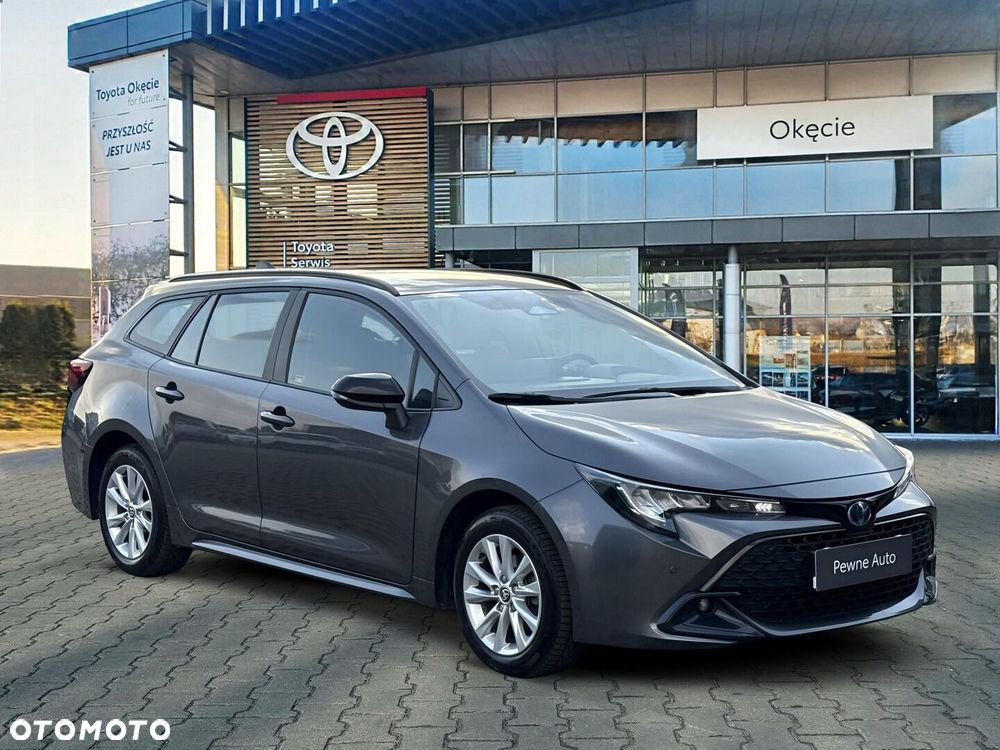 Toyota Corolla 1.8 Hybrid Comfort - 7