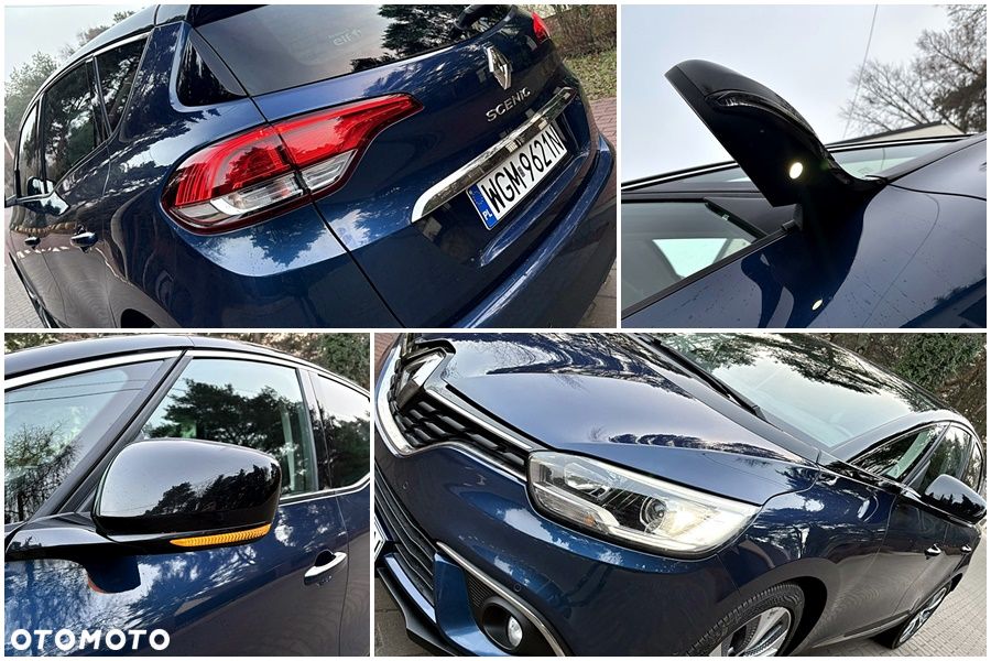 Renault Scenic ENERGY TCe 140 EDC LIMITED - 11