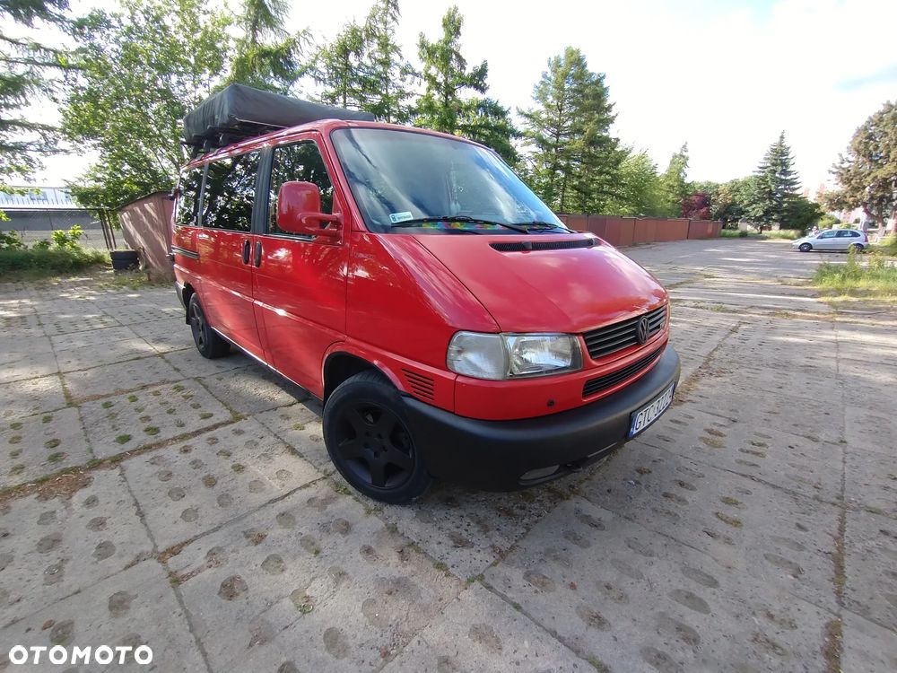 Volkswagen Multivan - 2