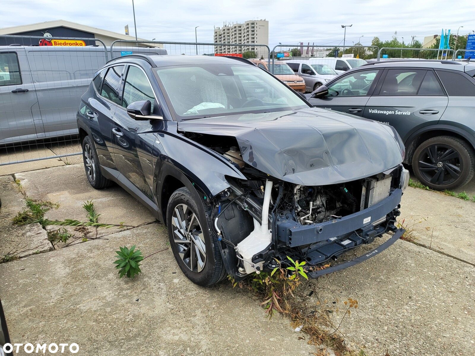Hyundai Tucson - 4