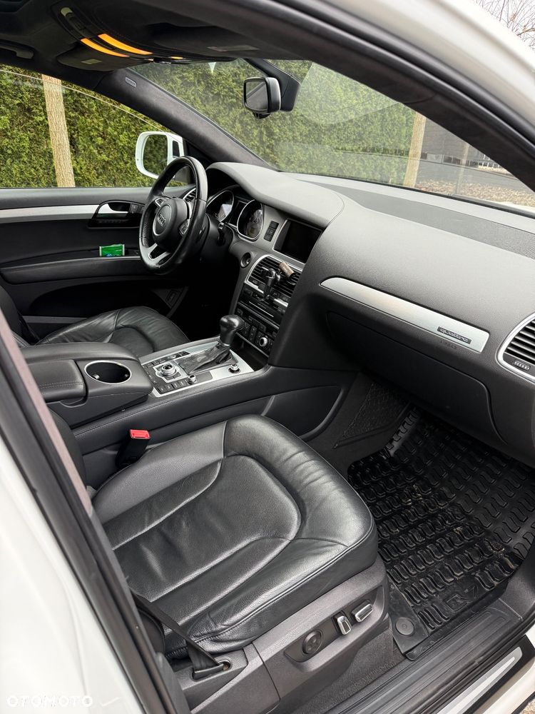 Audi Q7 3.0 TFSI Quattro Tiptr - 16
