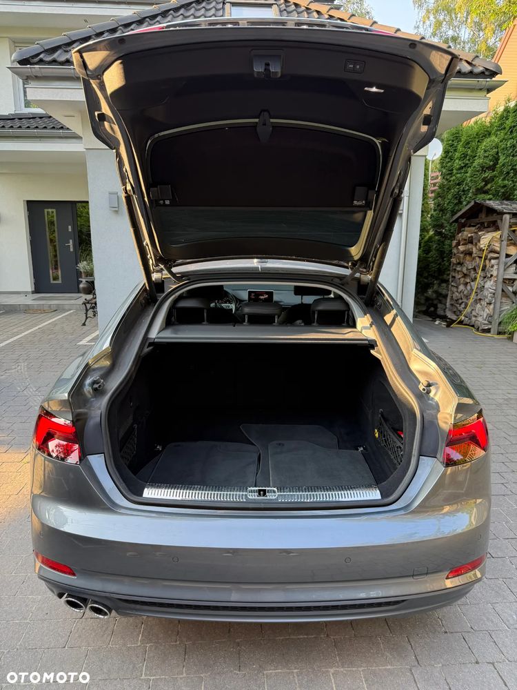 Audi A5 Sportback 2.0 TDI S tronic - 26